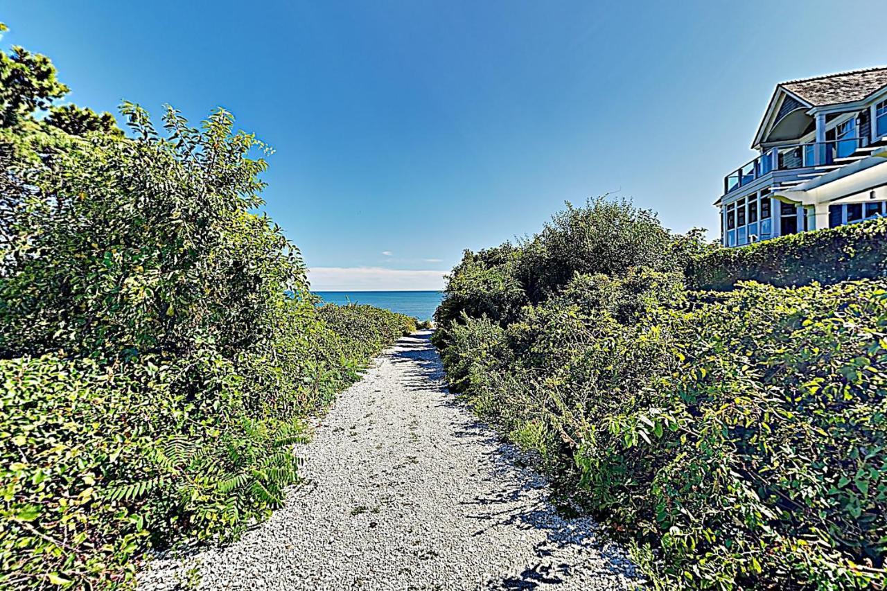 Villa Ocean Point Oasis à Mashpee Extérieur photo