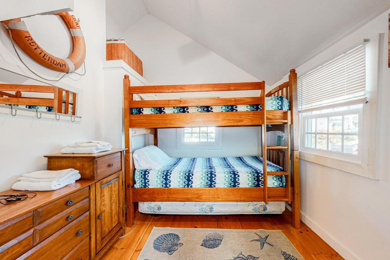 Villa Ocean Point Oasis à Mashpee Extérieur photo