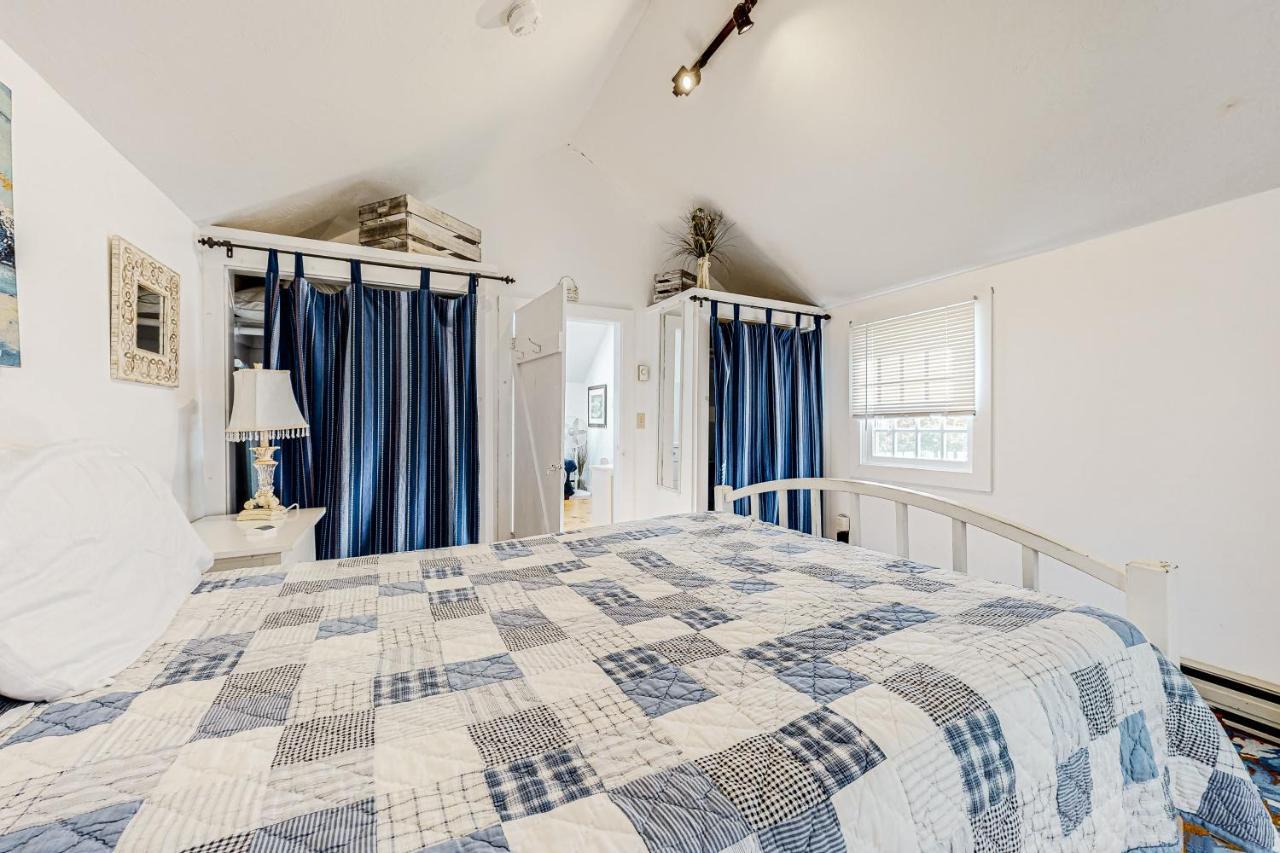Villa Ocean Point Oasis à Mashpee Extérieur photo