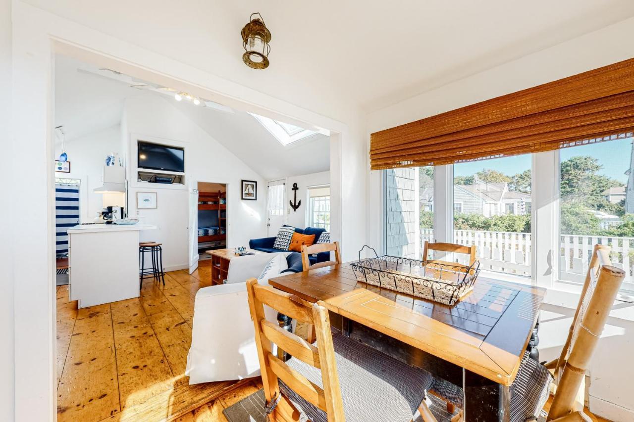 Villa Ocean Point Oasis à Mashpee Extérieur photo
